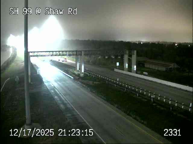 Willowcreek Ranch › North: SH99 @ Shaw Rd