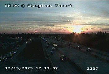 Gleannloch Farms › North: SH99 @ Champion Forest