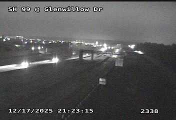 Klein › North: SH99 @ Glenwillow Dr