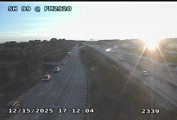 Houston › North: SH99 @ FM2920