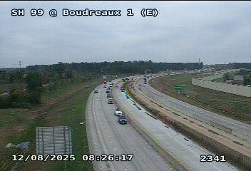 Willow › North: SH99 @ Boudreaux 1 (E)