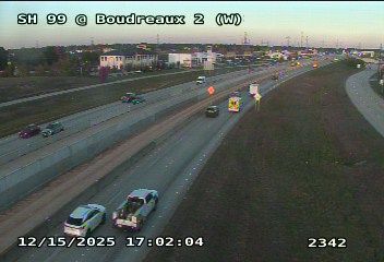 Willow › North: SH99 @ Boudreaux 2 (W)