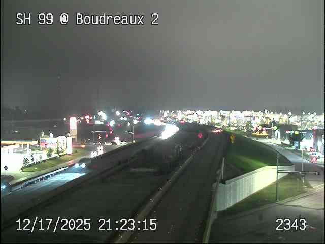 Willow › North: SH99 @ Boudreaux 2