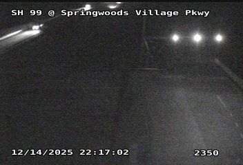 Springwood › North: SH99 @ Springwoods Village Pkwy