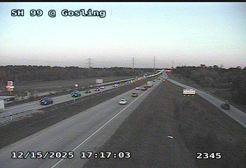 Oakwood Village › North: SH99 @ Gosling