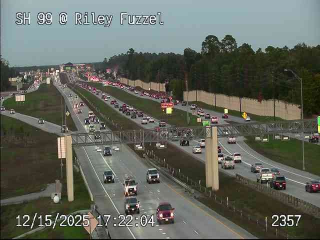 Artavia › North: SH99 @ Riley Fuzzel