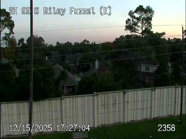 Artavia › North: SH99 @ Riley Fuzzel (E)