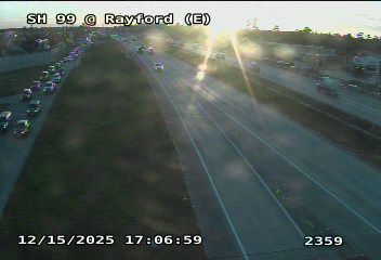 Artavia › North: SH99 @ Rayford (E)