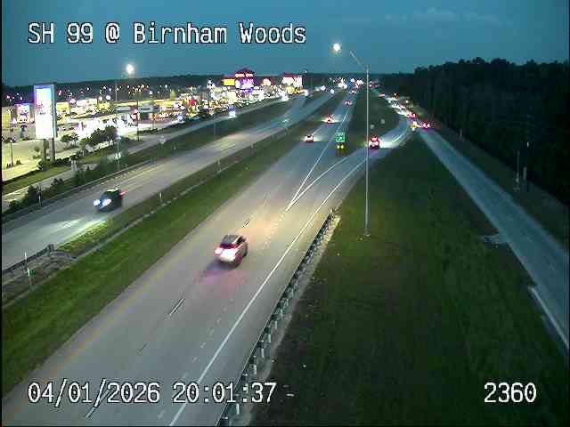 Artavia › North: SH99 @ Birnham Woods