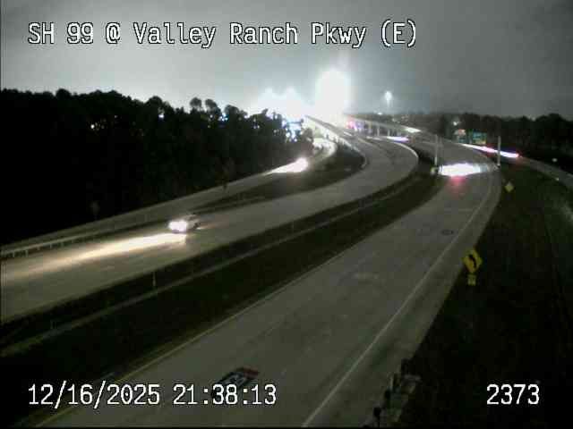 Valley Ranch Town Center › North: SH99 @ Valley Ranch Pkwy (E)