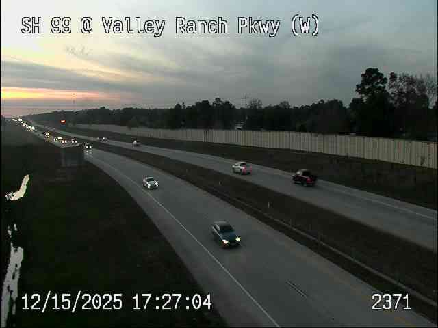 Valley Ranch Town Center › North: SH99 @ Valley Ranch Pkwy (W)