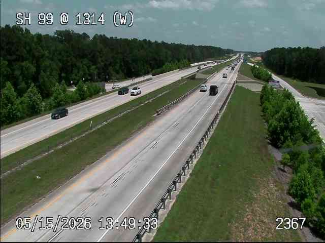 Valley Ranch › North: SH99 @ 1314 (W)