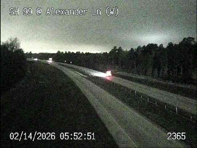 Artavia › North: SH99 @ Alexander Ln (W)