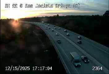 Artavia › North: SH99 @ San Jacinto Bridge (E)