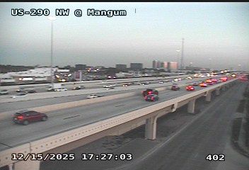 Houston › West: US-290 Northwest @ Mangum