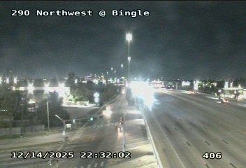 Houston › West: US-290 Northwest @ Bingle