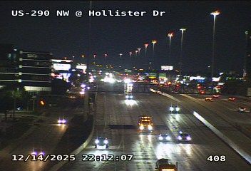 Houston: Northwest Crossing › West: US-290 Northwest @ Hollister Dr