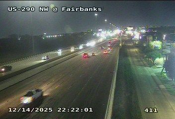 Houston › West: US-290 Northwest @ Fairbanks