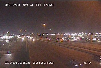 Satsuma › West: US-290 Northwest @ FM 1960