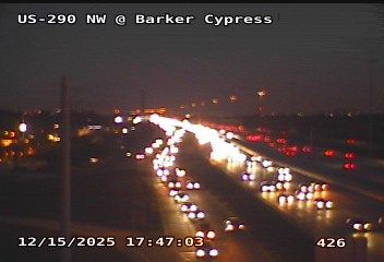 Stone Gate › West: US-290 Northwest @ Barker Cypress