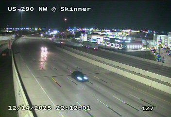Cypress › West: US-290 Northwest @ Skinner