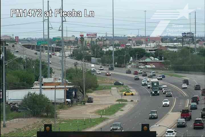 Laredo › South: FM1472 @ Flecha Lane