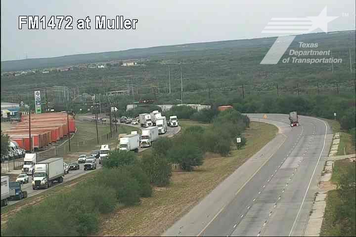 Laredo › North: FM1472 @ Muller