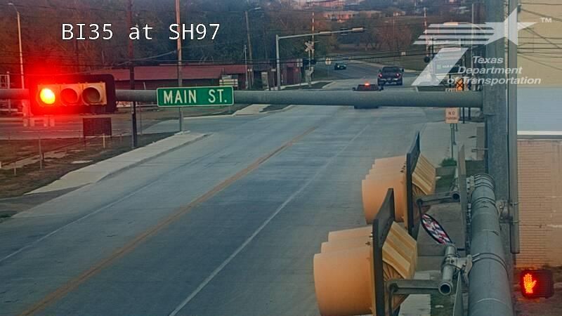 Cotulla › North: BI35 @ SH97