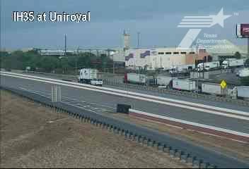 Laredo › South: IH35 @ Uniroyal