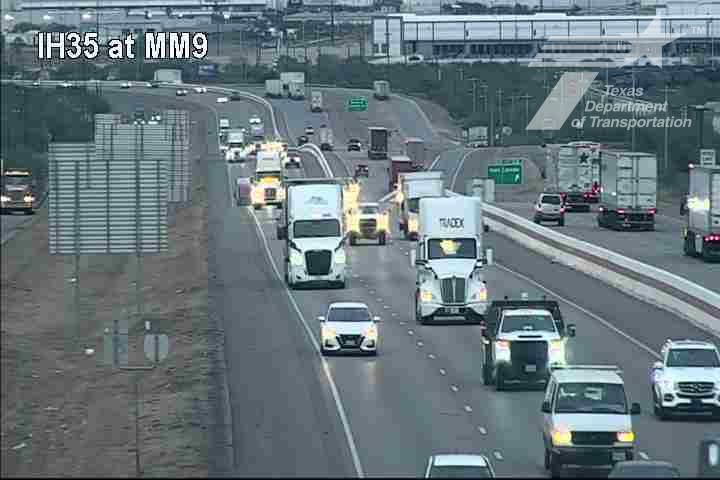 Laredo › South: IH35 @ MM9