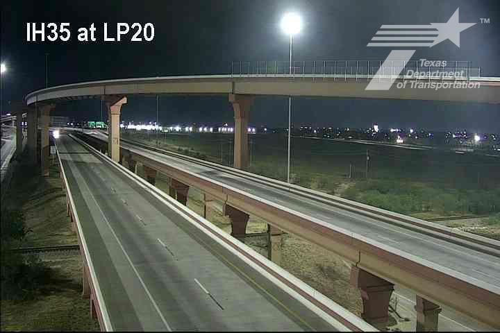 Laredo › North: IH35 @ LP20