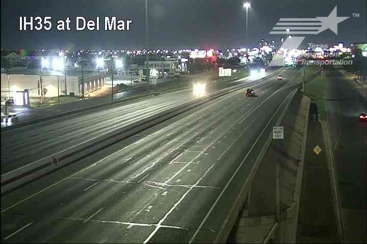 Laredo: Del Mar › North: IH35