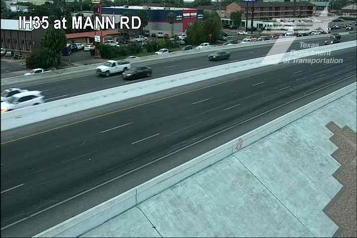 Laredo › North: IH35 @ Mann Rd