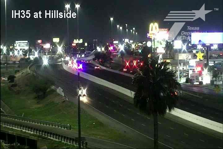 Laredo › North: IH35 @ Hillside