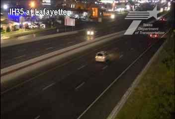 Laredo › North: IH35 @ Lafayette