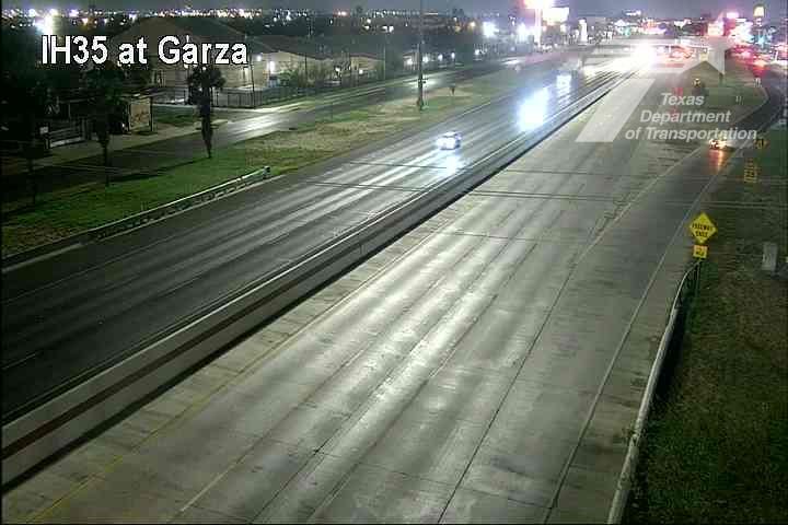 Laredo › North: IH35 @ Garza