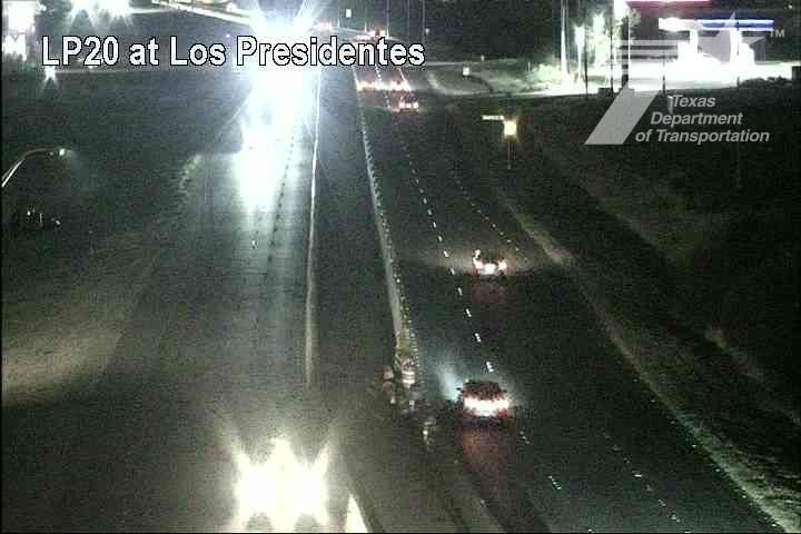 Laredo › East: LP20 @ Los Presidentes