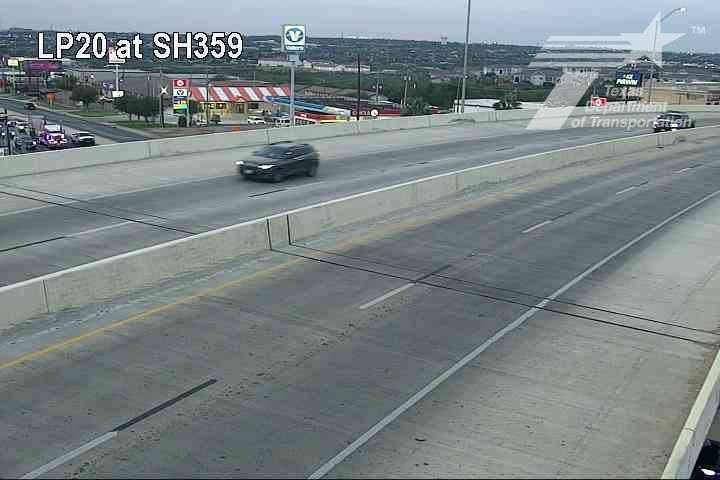 Laredo › East: LP20 @ SH359