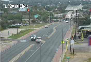 Laredo › East: LP20 @ Ejido