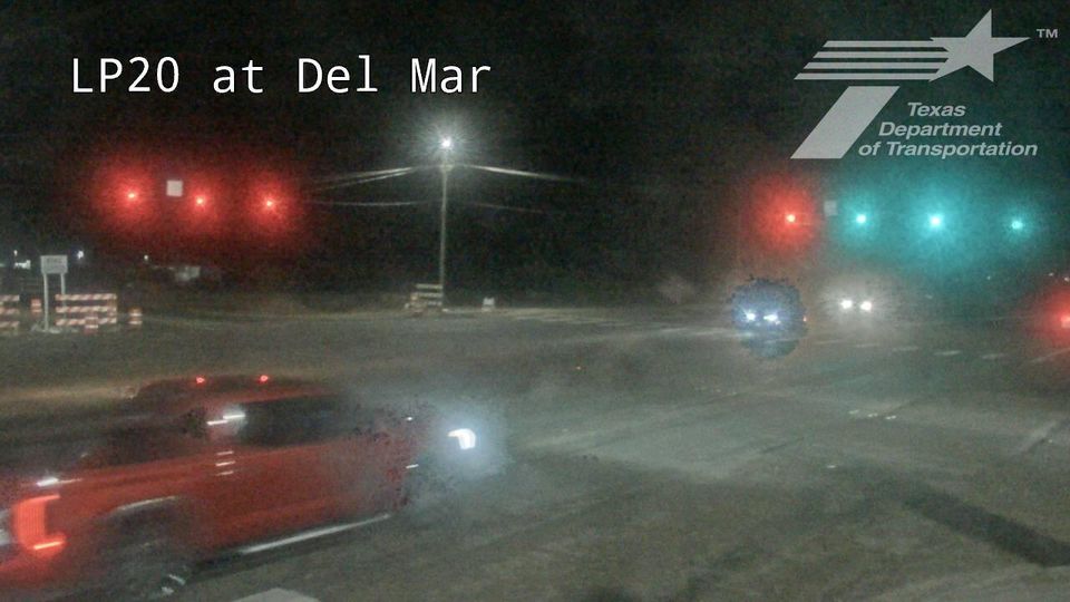 Laredo › South: LP20 @ Del Mar