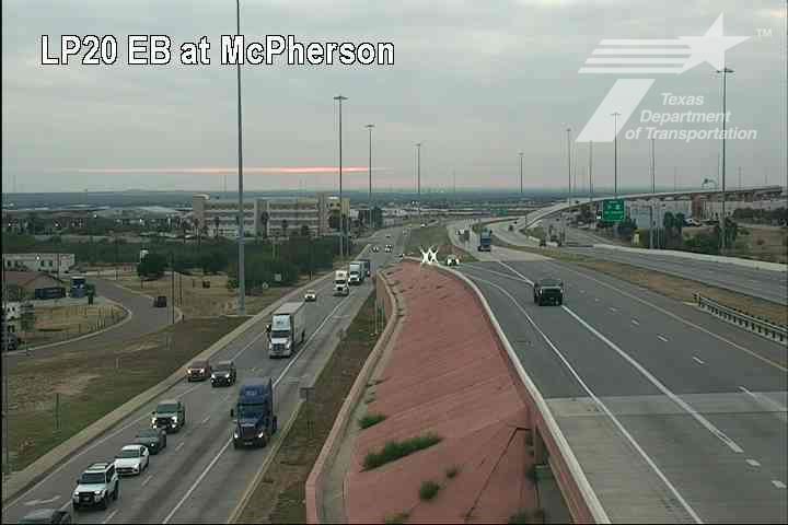 Laredo › East: LP20EB @ McPherson