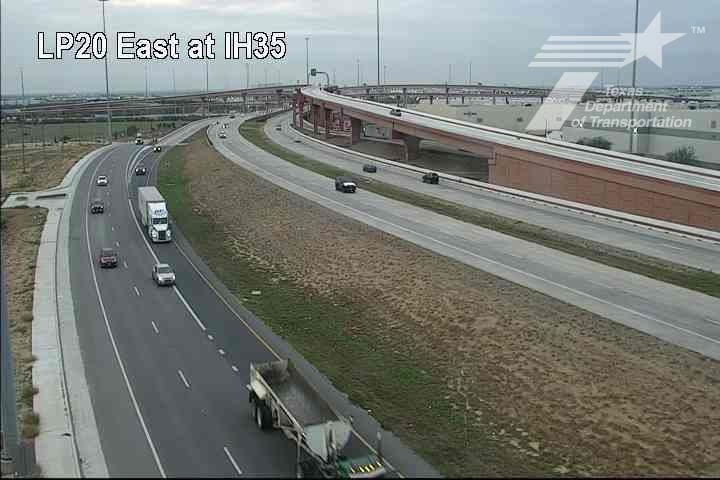 Laredo › East: LP20 East of IH35