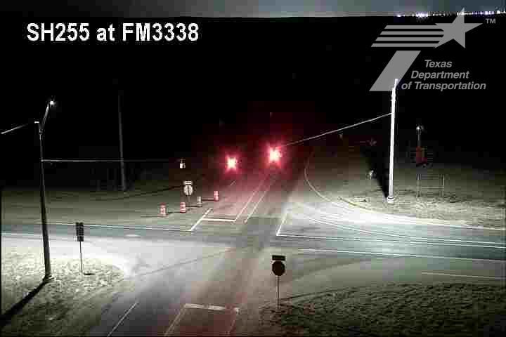 Webb › West: SH255 @ FM3338