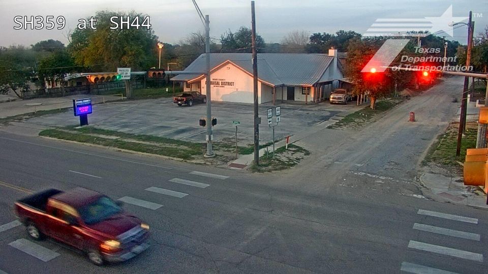 San Diego › East: SH359 @ SH44