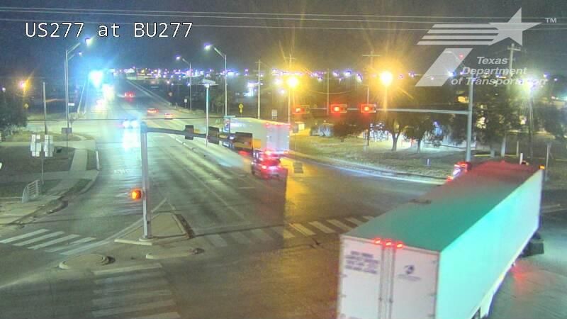 Eagle Pass › North: US277 @ BU277