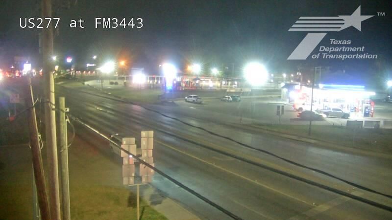 Eagle Pass › North: US277 @ FM3443
