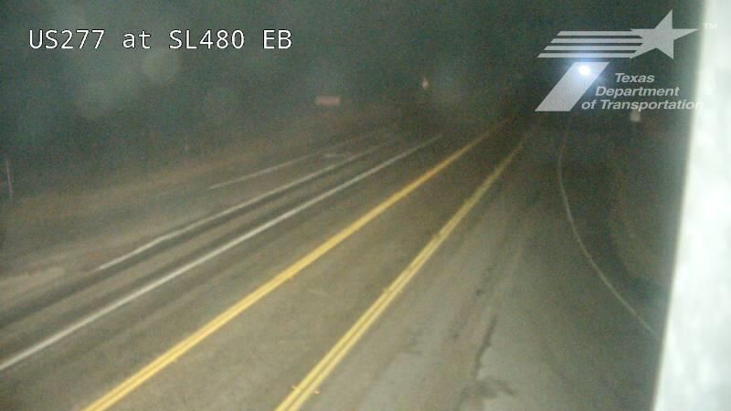 Las Quintas Fronterizas › North: US277 @ SL480 EB