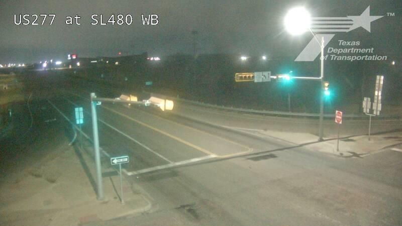 Las Quintas Fronterizas › North: US277 @ SL480 WB