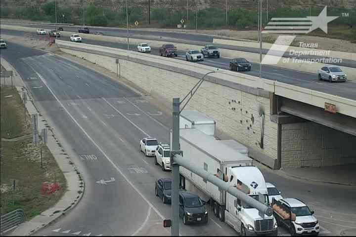 Laredo › North: US59 @ LP20