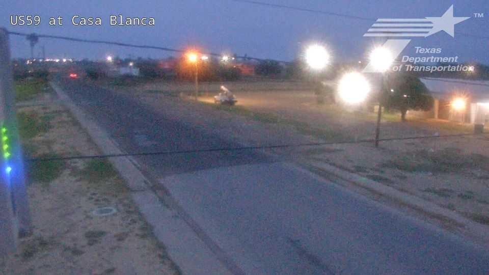 Laredo › North: US59 at Casa Blanca